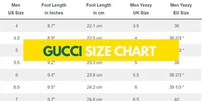 gucci shoe sizes|gucci brixton shoes size chart.